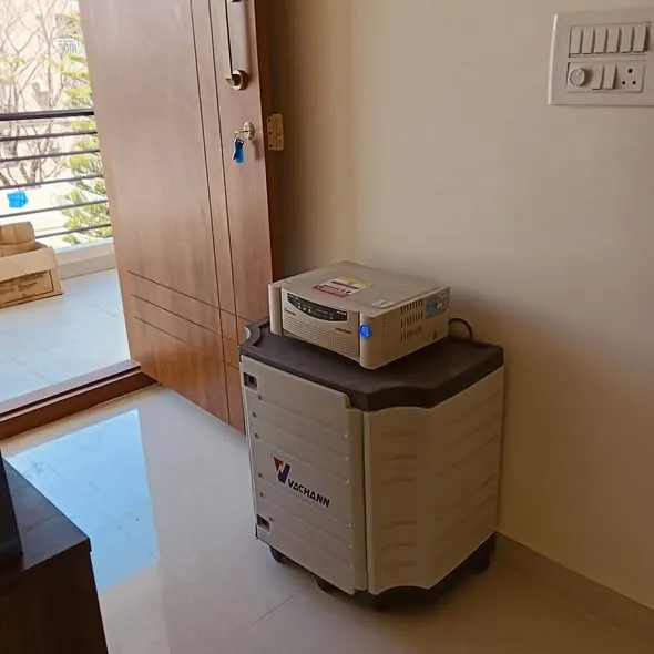 1 BHK for rent in Ambalipura - ₹20,000 per month