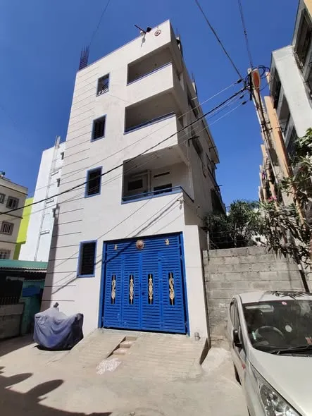 3 BHK for Rent in Silk Board Bangalore