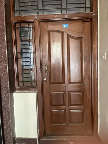 2 BHK for Rent in HSR Layout Bangalore