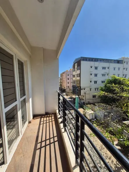 2 BHK for Rent in HSR-Singasandra Bangalore