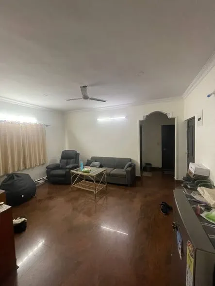 3 BHK for rent in Koramangala - ₹15,500 per month
