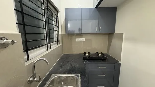 1 BHK for rent in Kalyan Nagar - ₹26,000 per month