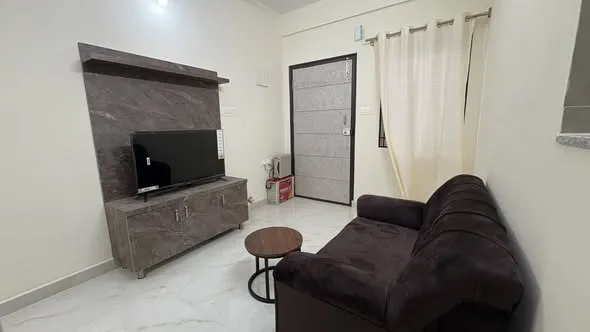 1 BHK for Rent in Kalyan Nagar Bangalore