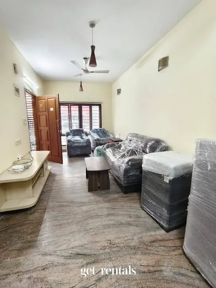 1 BHK for rent in HSR Layout - ₹23,000 per month