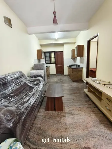 1 BHK for Rent in HSR Layout Bangalore