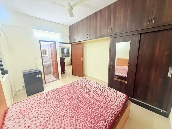 1 BHK for Rent in Marathahalli Bangalore