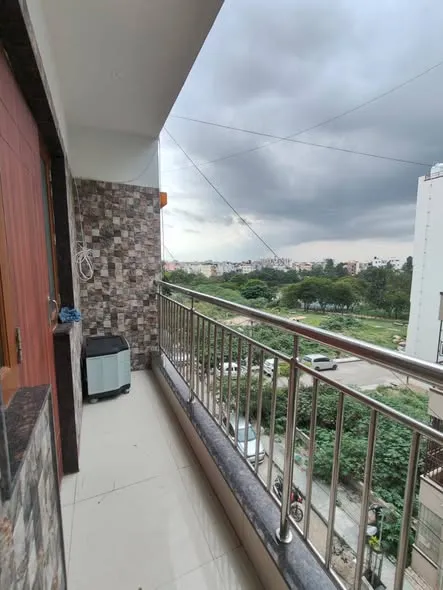 2 BHK for Rent in ITI Layout Bangalore