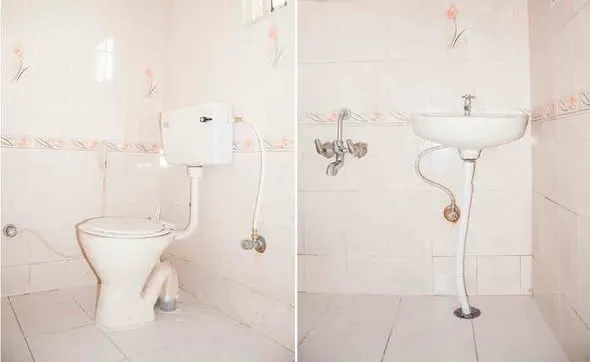 2 BHK for Rent in Hebbal Bangalore