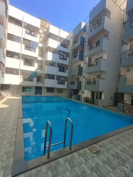 3 BHK for rent in HSR-Singasandra - ₹45,000 per month