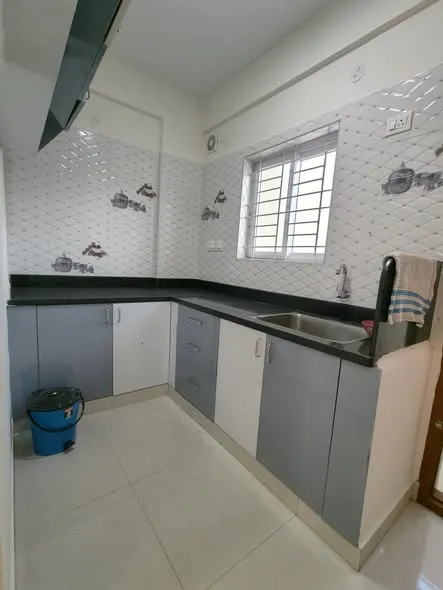 1 BHK for Rent in HSR Extention Bangalore