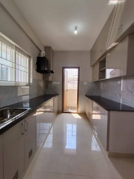 2 BHK for rent in HSR-Singasandra - ₹36,000 per month