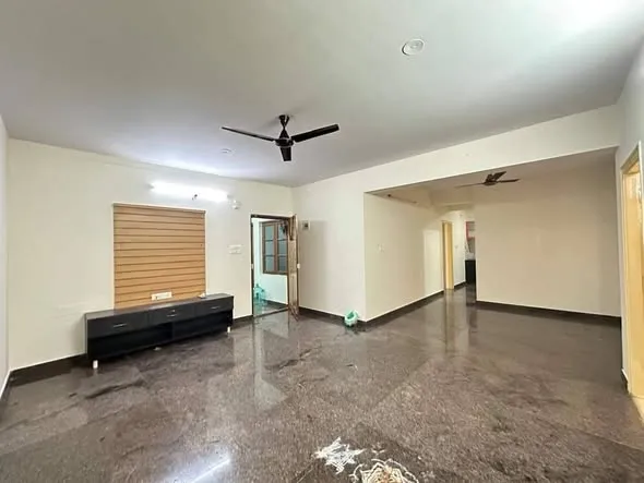 3 BHK for rent in HSR Layout - ₹50,000 per month
