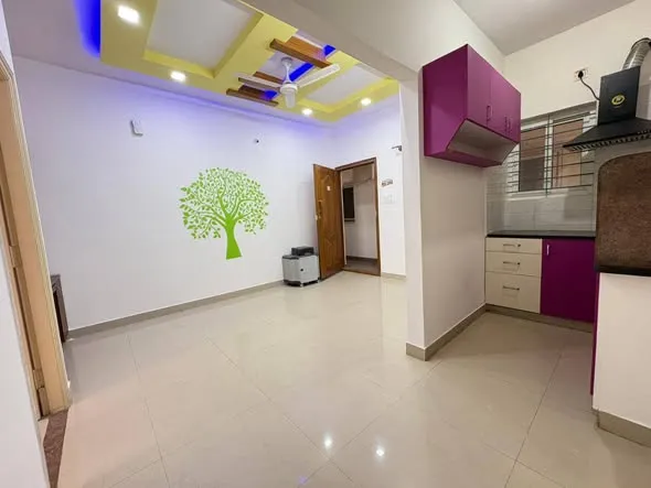 1 BHK for rent in HSR Layout - ₹25,000 per month