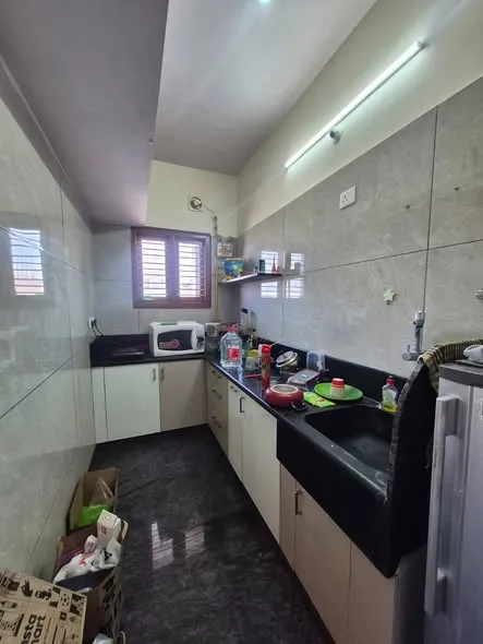 1 BHK for Rent in HSR-Singasandra Bangalore