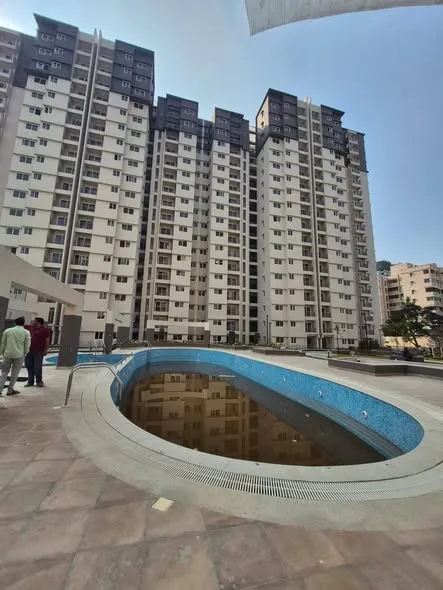 2 BHK for Rent in HSR-Singasandra Bangalore