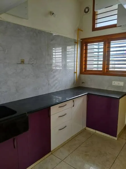 1 BHK for Rent in HSR-Singasandra Bangalore