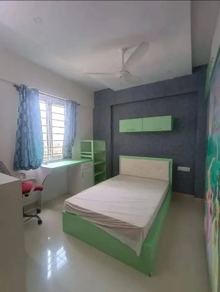 3 BHK for Rent in HSR-Singasandra Bangalore