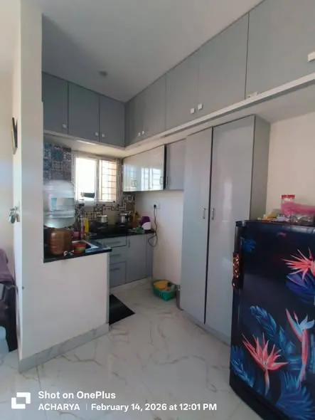 1 BHK for Rent in Kudlu Bangalore