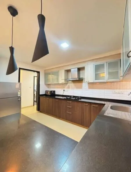 3 BHK for rent in Cooke Town - ₹100,000 per month