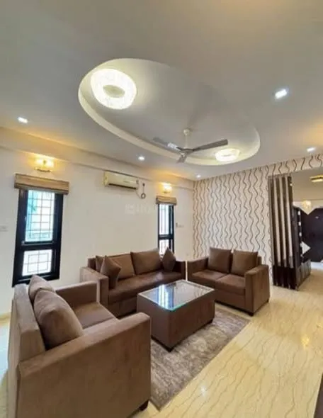 3 BHK for Rent in Cooke Town Bangalore