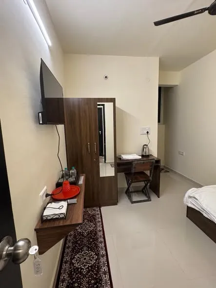 1 RK for rent in Koramangala - ₹21,000 per month