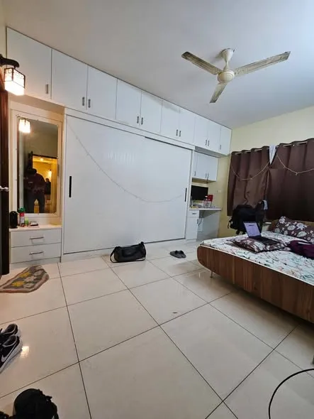 2 BHK for rent in Balagere-Panathur Corridor - ₹47,000 per month
