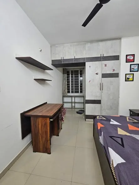 2 BHK for rent in Saroj Harmony - ₹23,000 per month