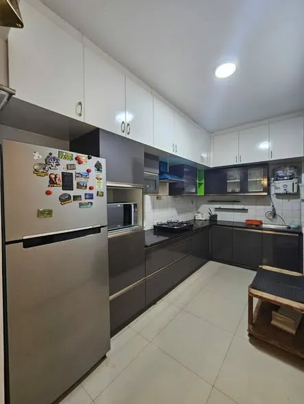 2 BHK for Rent in Saroj Harmony Bangalore