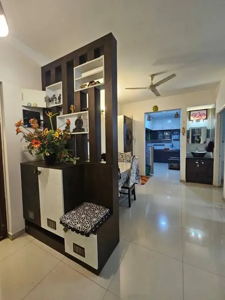 2 BHK for Rent in Saroj Harmony Bangalore