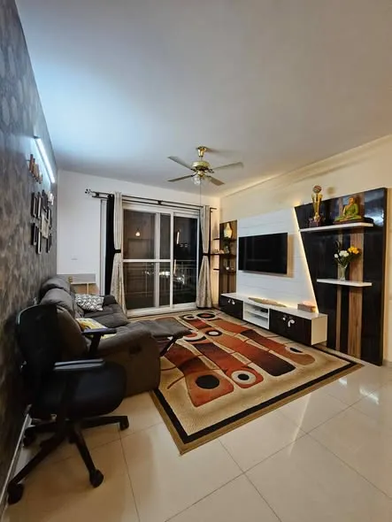 2 BHK for Rent in Saroj Harmony Bangalore