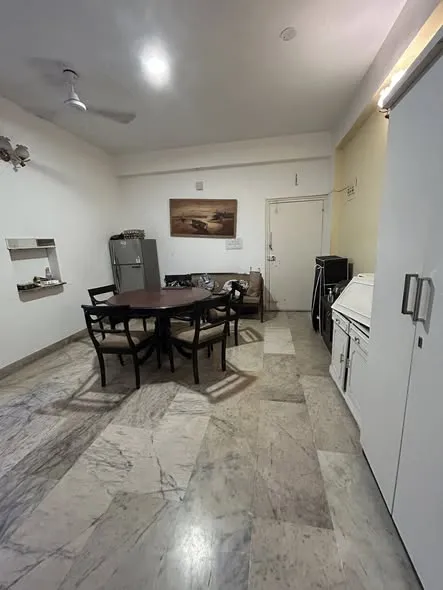 2 BHK for Rent in Brunton Road Bangalore