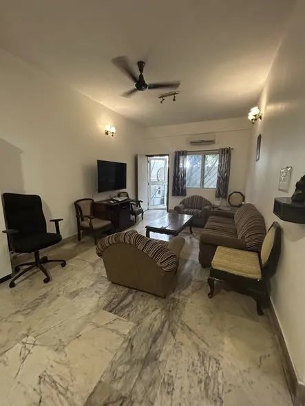 2 BHK for Rent in Brunton Road Bangalore