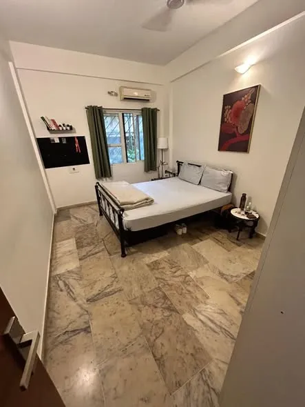 2 BHK for Rent in Brunton Road Bangalore