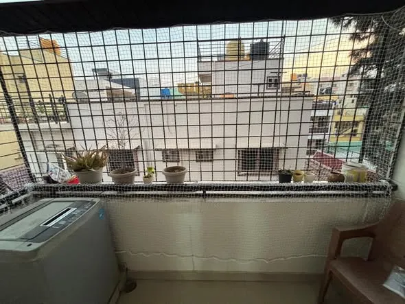 2 BHK for rent in HORAMAVU-BANASWADI - ₹10,500 per month