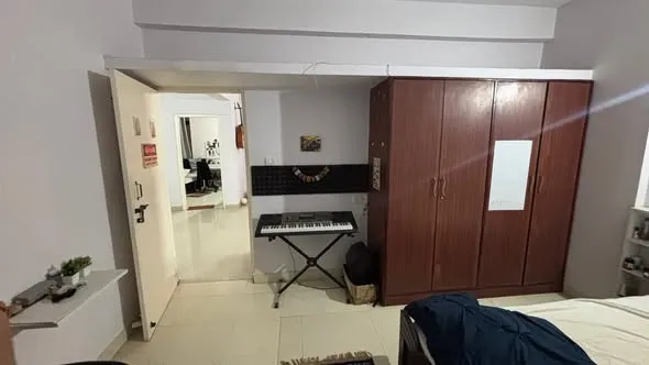 2 BHK for Rent in HORAMAVU-BANASWADI Bangalore