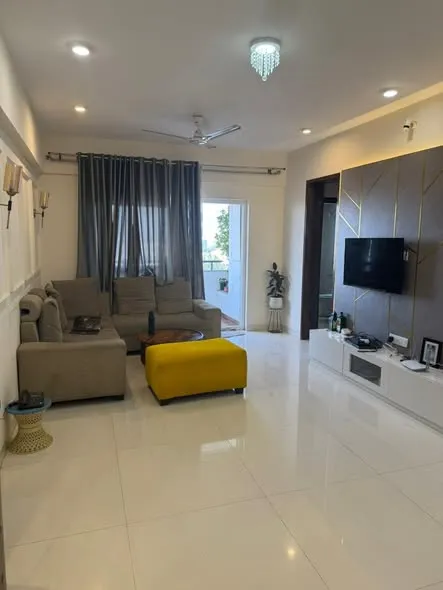 3 BHK for rent in UBER VERDANT PHASE 2 - ₹22,500 per month