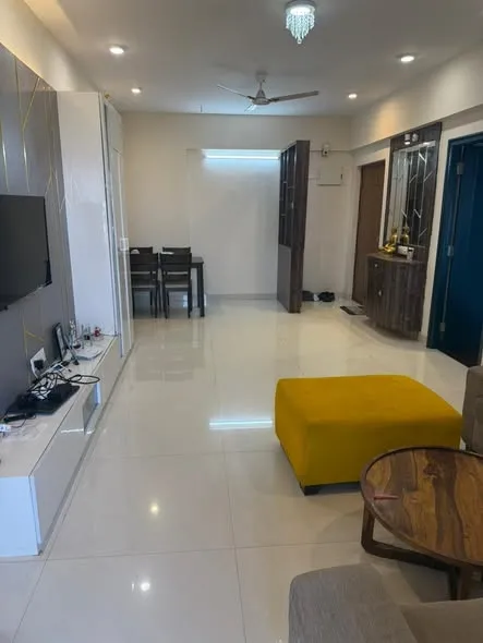 3 BHK for Rent in UBER VERDANT PHASE 2 Bangalore