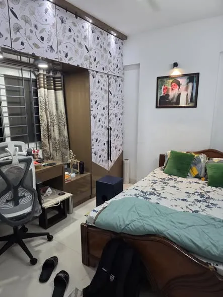 3 BHK for Rent in UBER VERDANT PHASE 2 Bangalore