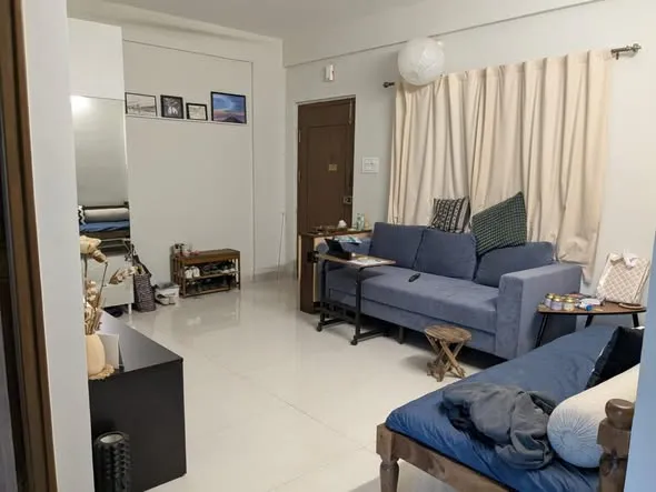 2 BHK for Rent in Kodigehalli Bangalore