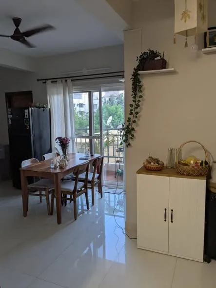 2 BHK for Rent in Kodigehalli Bangalore