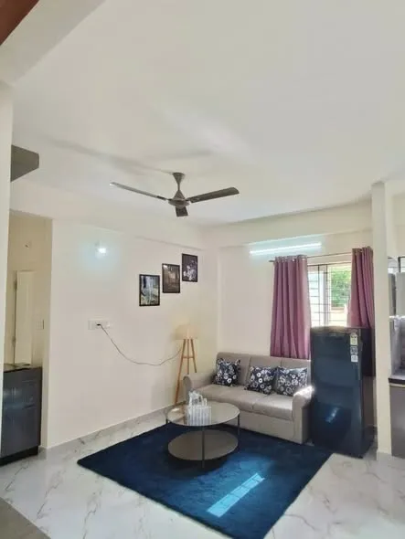 1 BHK for Rent in Indiranagar Bangalore