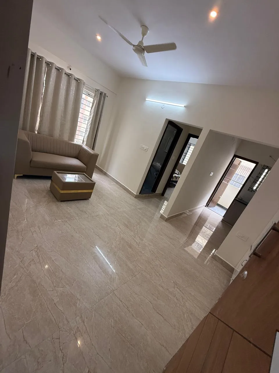 1 BHK for Rent in Bellandur Bangalore
