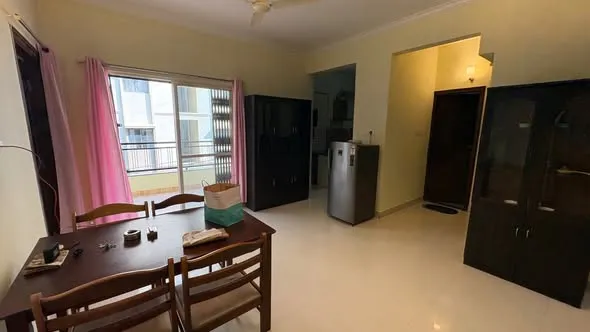 3 BHK for Rent in HARALUR ROAD Bangalore