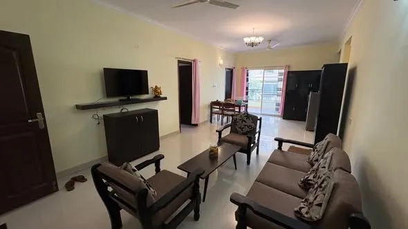 3 BHK for Rent in HARALUR ROAD Bangalore