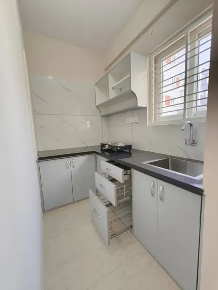 1 BHK for Rent in SG PALYA Bangalore