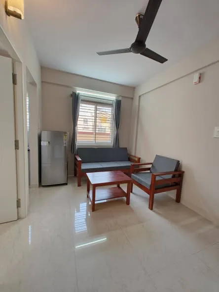 1 BHK for Rent in SG PALYA Bangalore