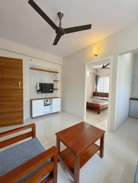 1 BHK for Rent in SG PALYA Bangalore