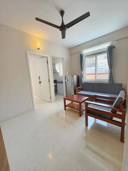 1 BHK for Rent in SG PALYA Bangalore