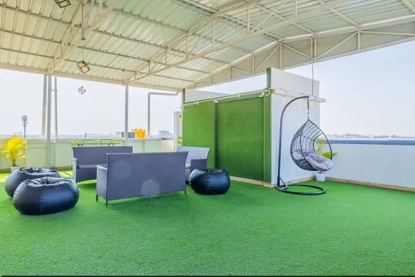 1 RK for rent in HSR Layout - ₹35,000 per month