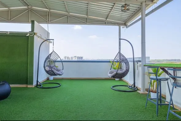 1 RK for Rent in HSR Layout Bangalore